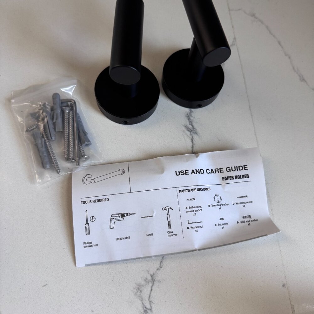 Robe hooks - Picture 2 of 7